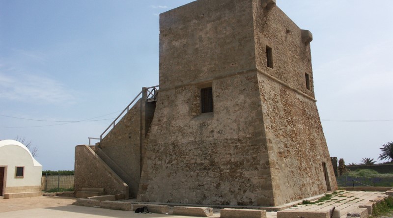 Torre di Capo Nao