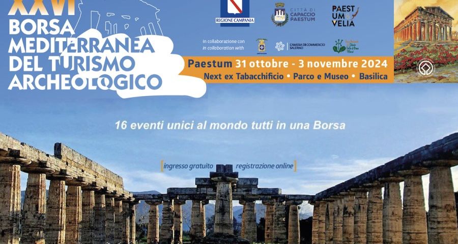 I Parchi archeologici di Crotone e Sibari alla BMTA 2024 di Paestum