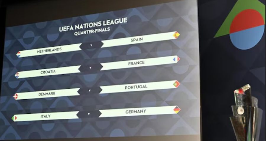Nations League, l’esito del sorteggio: quarti di finale e accoppiamenti semifinali
