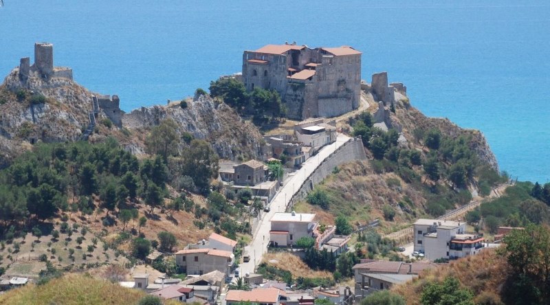 Castello di Roccella Ionica