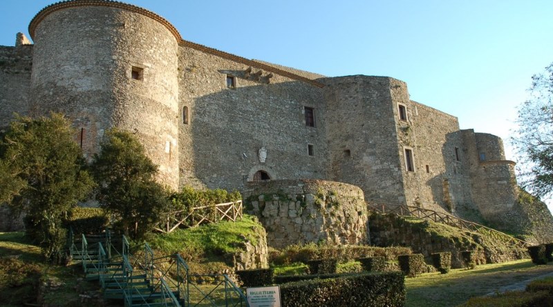 Castello di Vibo Valentia