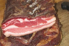 Pancetta Calabrese