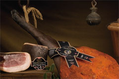 Prosciutto di Maiale Nero