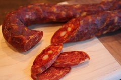 Salsiccia Calabrese