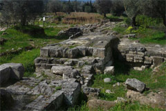 Parco archeologico di Locri Epizefiri